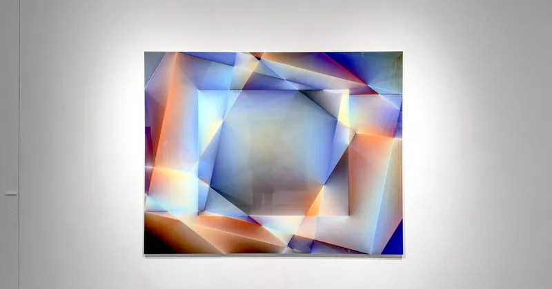 What Light May Be, Zach Lieberman