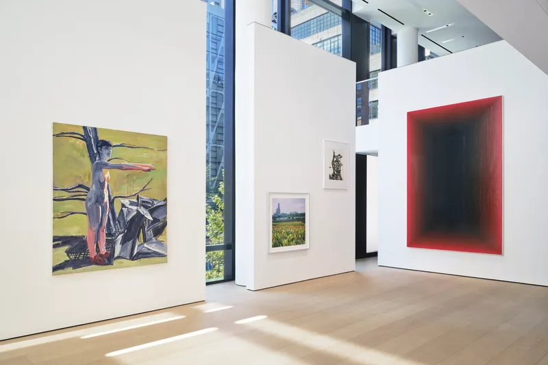 Thucydides Fever Dream, Agnes Martin, Andy Warhol, Anthony van Dyck, Bernd and Hilla Becher, Charles Clough, Charles Simonds, Chen Ronghui, Chen Xiangyun, Christopher Wool, Cloris (Han) Dong, Duan Jianyu, Ed Ruscha, Hao Liang, Hiroshi Sugimoto, Huidi Xiang, Li Songsong, Liu Chuang, Liu Wei, Liu Xiaodong, Lu Yang, Pan Caoyuan, Qiu Xiaofei, Sun Xun, Thomas Crow, Wang Guangle, Wang Ye, Wu Ziyang, Yu Hong, Yue Minjun, Zhang Xiaogang, Zhao Yao