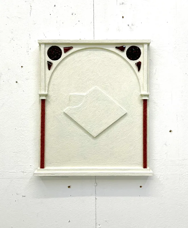 the knot on the hook in the fish from the lake, Chris Rabbit, Edgar Racy, Ellie Niblock, Ema Ogawa Todd, Emma Ridgeway, Jim Bicknell-Knight, Keziah Greenwood, Konstantinos Leloudas, Marine One, Sid Smith