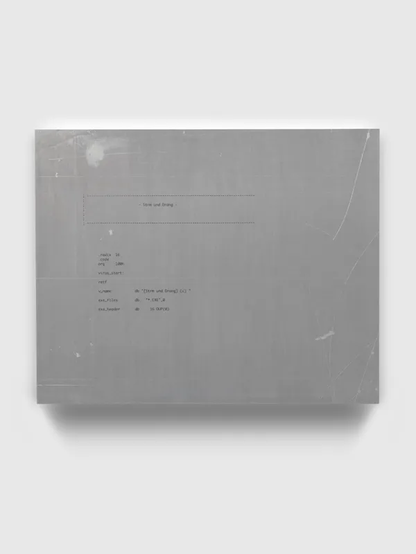 Strm und Drang, Kristian Kragelund