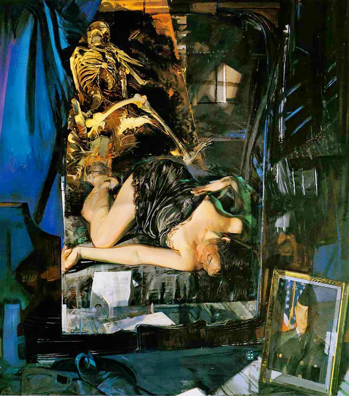 Epic, Jerome Witkin