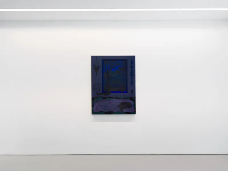 Night House, Becky Suss
