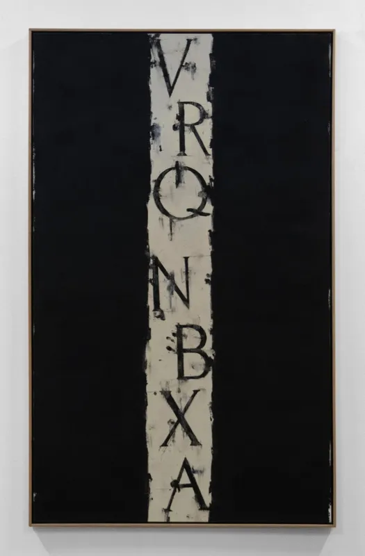 Alphabet Paintings, Kikuo Saito
