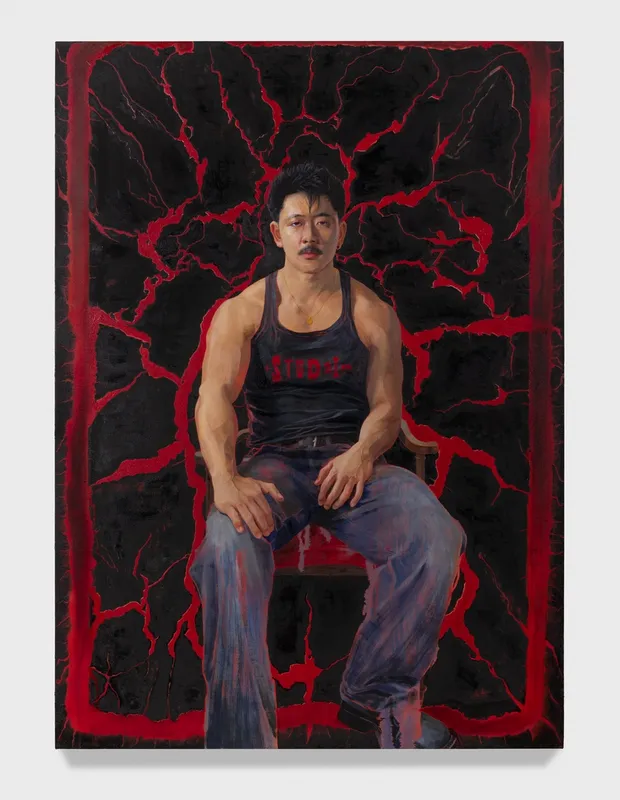 Nightcrawling, Oscar yi Hou