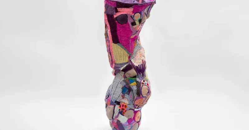 In Fragments, Elodie Blanchard