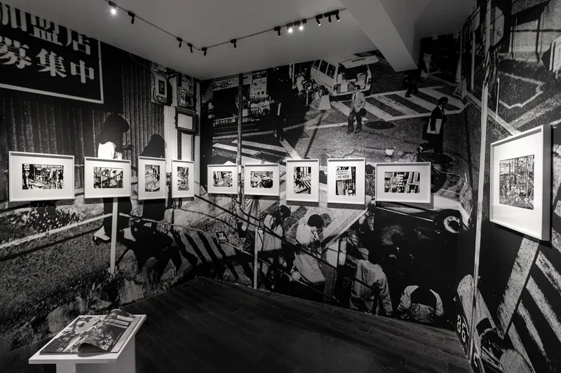 How to Create Beautiful Pictures From One Photograph, Daido Moriyama