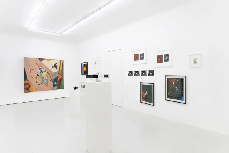 Rocket Science, Robert Cumming, Roman Signer, Steven Pippin