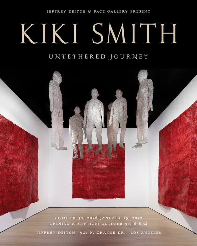 Untethered Journey, Kiki Smith