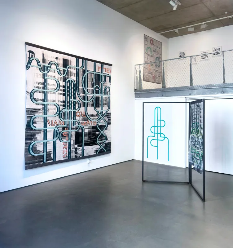 Open Play: Language, Form, Motion, Annette Cords