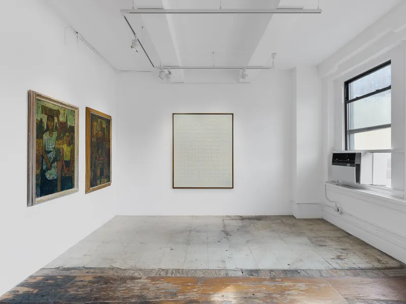 Cho Yong-Ik: The Irreducible I, Cho Yong-Ik