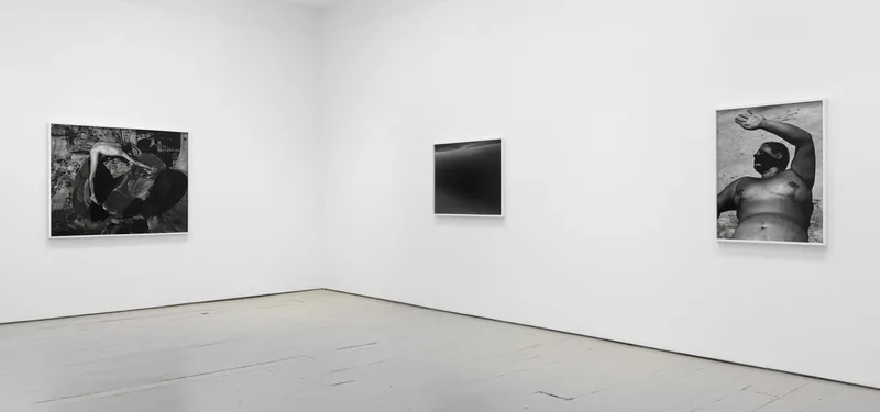 Cut the World, Mark Armijo McKnight