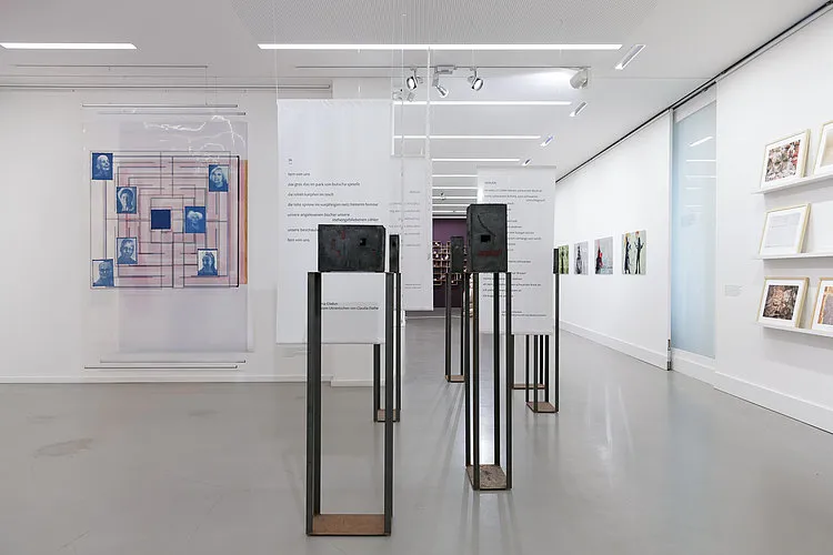Women support Women 100 Jahre GEDOK, Aenne Burghardt, Anja Asche, Brigitte Jennen, Carola Hölting, Christine Sophie Bloess, Daniela Butsch, Gabriele Nocker, Gerlind Hentze, Gritt Klaasen, Heike Franziska Bartsch, Julia Theek, Katrin Grote-Baker, Ortrun Stanzel, Sibille Riechardt, Ute Vauk-Ogawa