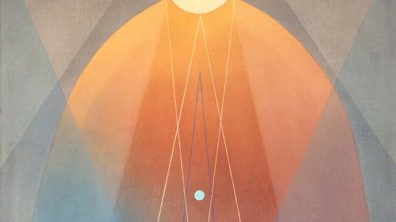 MANIFESTATIONS IN THE LIGHT, Rachel Garrard