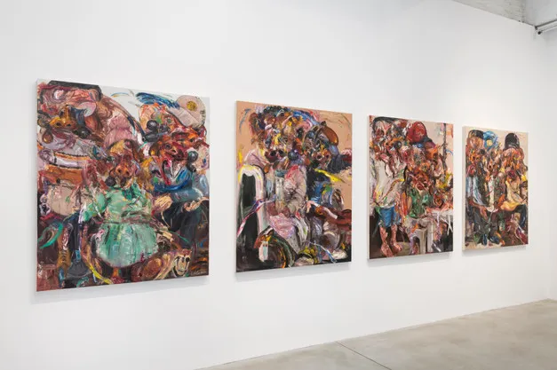 The Pursuit of Happiness, Victoria Cantons, Xu Yang