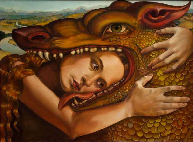 the village, Ruth Speer