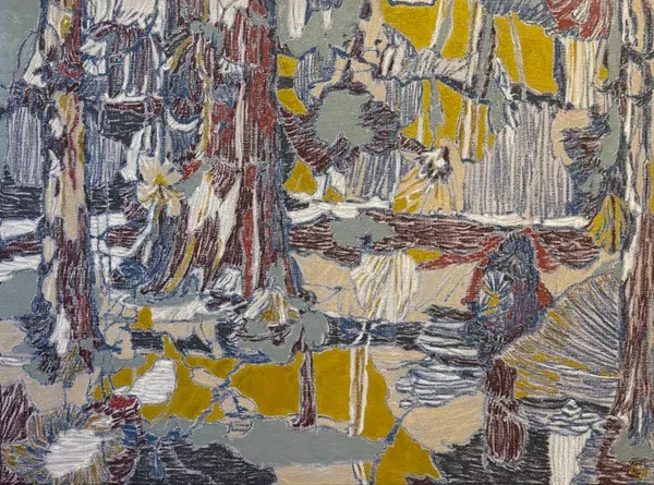 The Bliss of Rain, Anne Griffiths