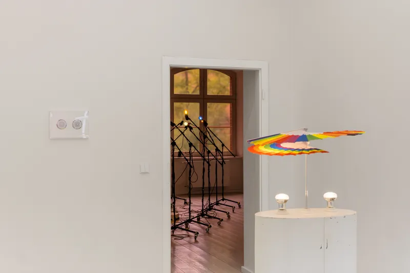DISSOLUTIONS Sequenz III, Beatrice Marchi, Elena Francalanci, Julius Pristauz
