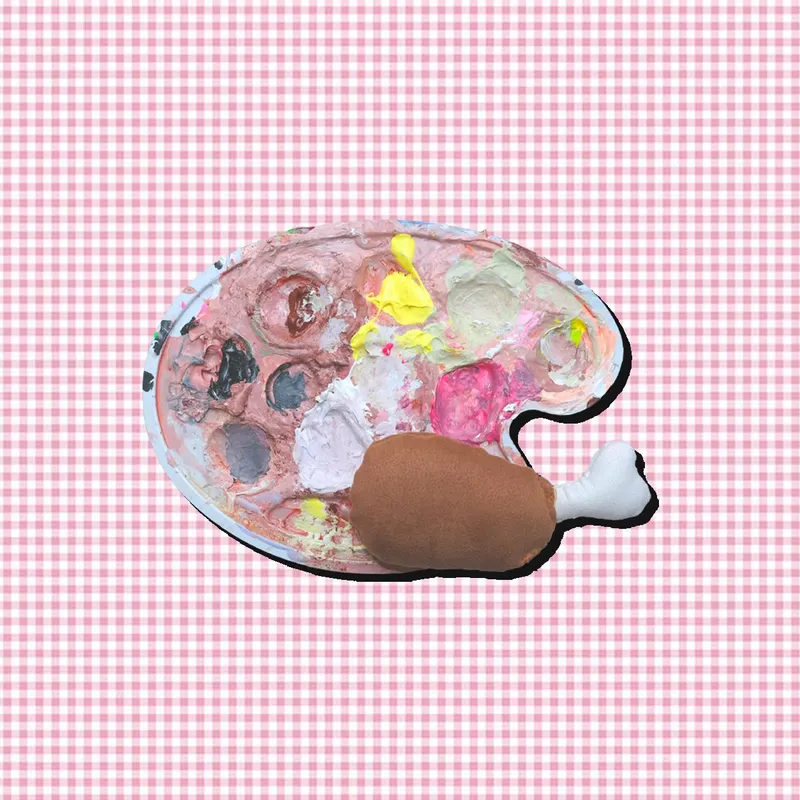 A POLLO SHOW : And this is why I don’t cook, Apolline Régent
