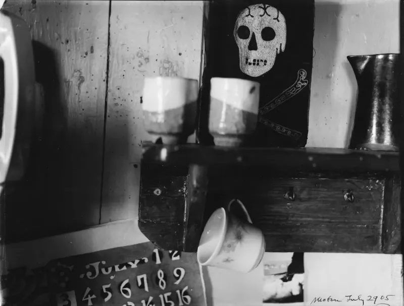 Robert Frank - Mabou / John Cohen - Pull My Daisy, John Cohen, Robert Frank
