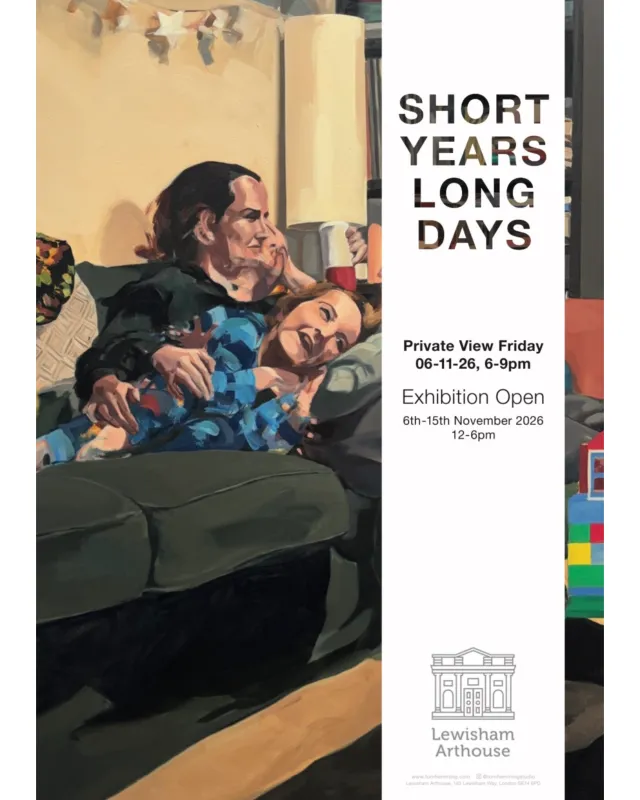 Short Years, Long Days, Tom Hemming