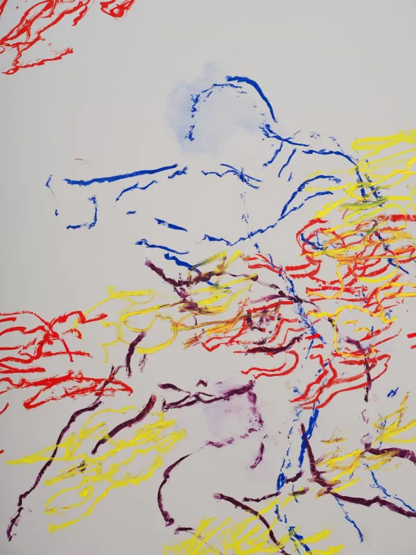 Form Follows Feeling, Oliver Lee Jackson