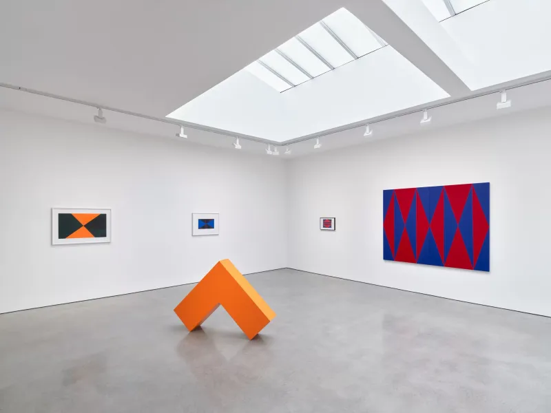 Pulse, Pause, Repeat, Carmen Herrera