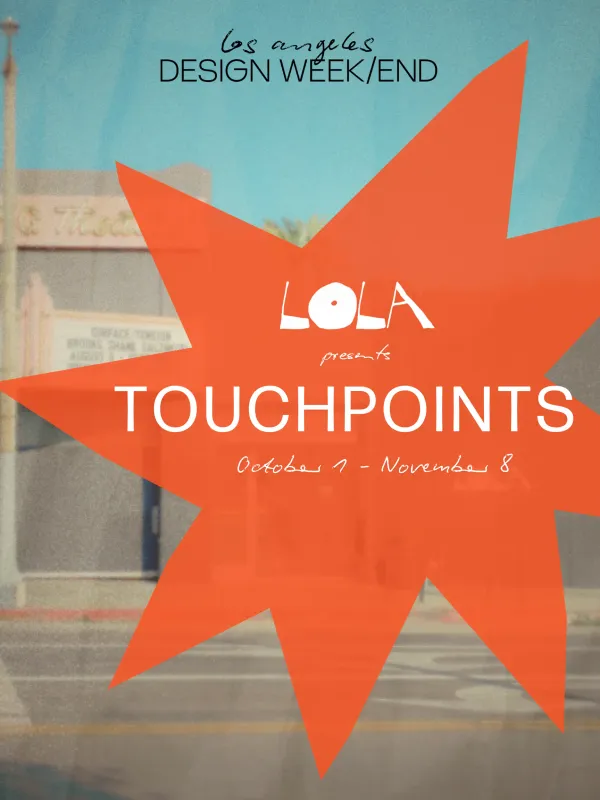 TOUCHPOINTS, Amiee Byrne, Hartwick Hanson, Lauren Miranda, Meg Jorgenson, Michael Laed