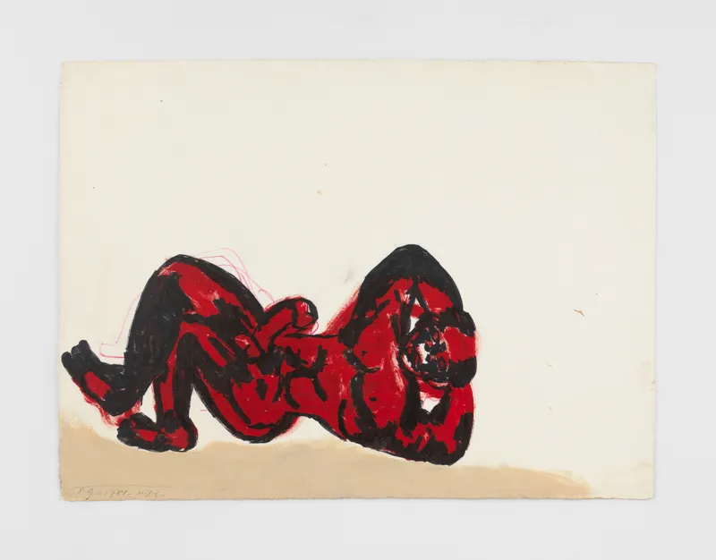 Look Again, Roberto Juarez