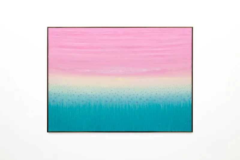 Intervals of Presence: pentimento y esperanza, Yoab Vera