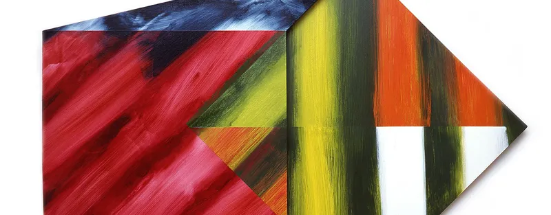 On the Consideration of the Curve, Dorothea Rockburne