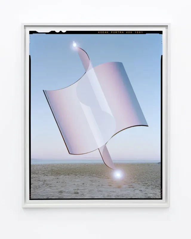Fata Morgana, James Nizam
