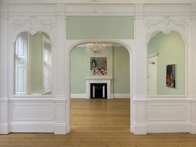 The Studio, Jonathan Gardner