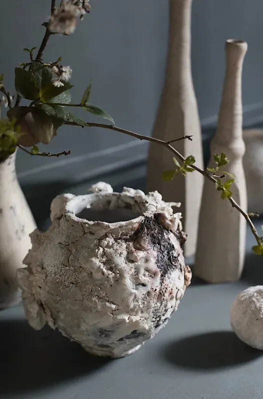 Raw & Refined, Akiko Hirai, Go Eihi, Kazunori Ohnaka, Louis Vincent, Simone Krug-Springsguth