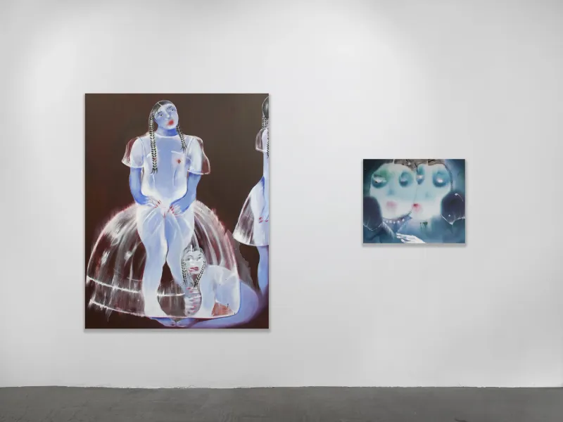 Stage Fright, Katinka Huang