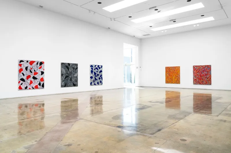 String Theory, Charles Arnoldi