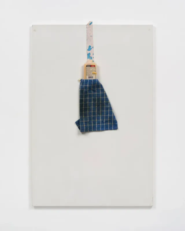 L'Orange, Richard Aldrich