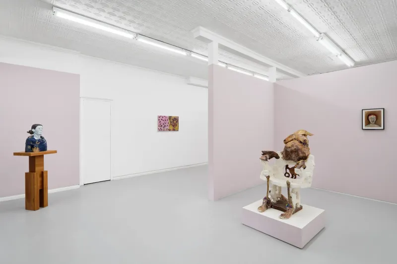 DECENNIUM: Ten Years at Mrs., Alexandra Barth, Carolyn Salas, Chris Bogia, Elizabeth Atterbury, Genesis Belanger, Hana Ward, Leah DeVun, Lily Ramírez, MC Sparks, Mark Mulroney, Meghan Brady, Molly Bounds, Montgomery Perry Smith, Nevena Prijić, Nickola Pottinger, Omari Douglin, Oona Brangam-Snell, Robert Zehnder, Rose Nestler, Sachiko Akiyama, Sarah Bedford, Sarah Palmer, Susan Classen Sullivan