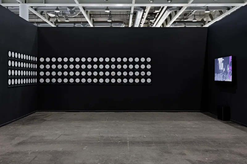 A breath and a breath and a breath and its outlines, Andrea Fortmann, Katrin Keller, Olivia Abächerli