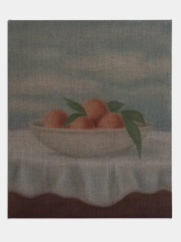 At a Familiar Distance, Peter McRury