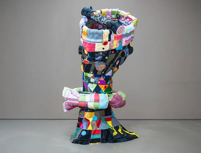 Rubble Core, Ian Dawson