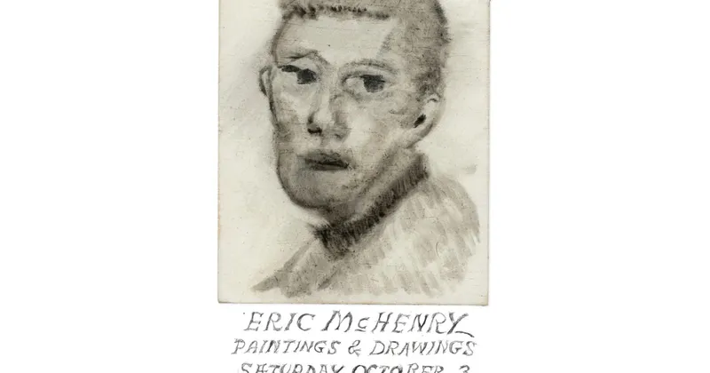 The Human Comedie, Eric McHenry