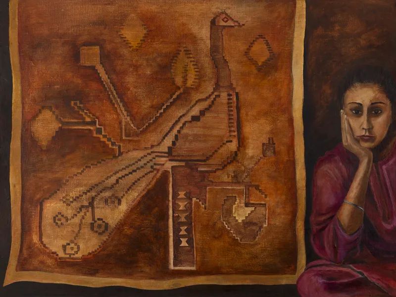 speaking through materials, Bhajan Hunjan