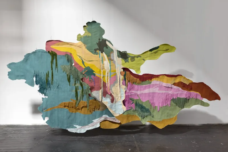 A Message from Water, Ana Teresa Barboza
