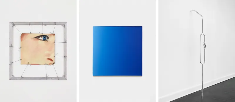 THROUGH, Greg Bogin, James Rosenquist, Jane Reynolds, Kristin Walsh, Maximilian Schubert