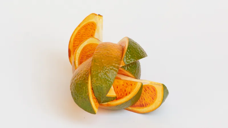 Oranges and Pans, Henrik Munk Sørensen