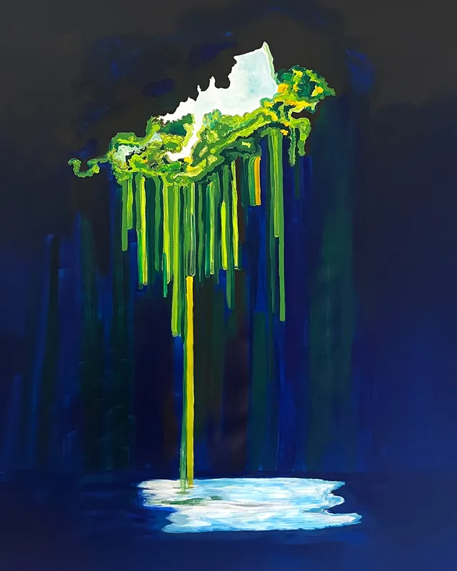 Paola Estrella: Deep Time Currents, Paola Estrella