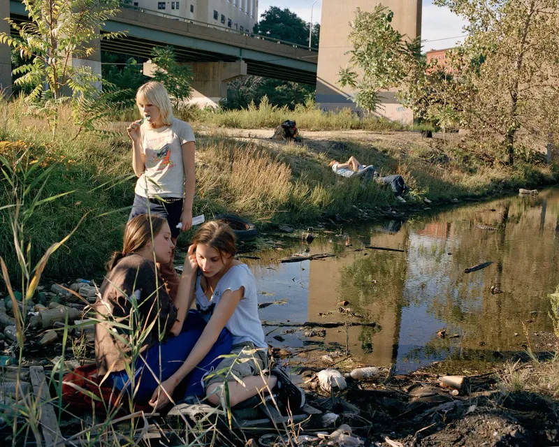 Justine Kurland: A Retrospective, Justine Kurland
