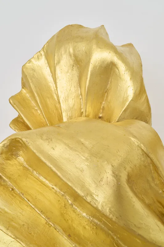 KNOTTING, TYING, FOLDING, Lynda Benglis