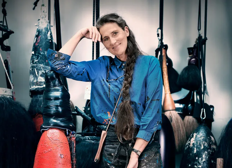 Fabienne Verdier, Fabienne Verdier