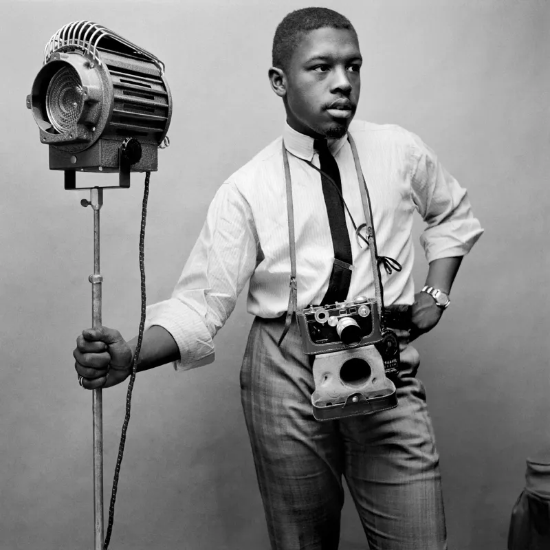 You and I, Kwame Brathwaite